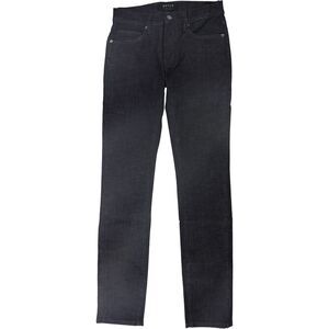 DSTLD Mens Natural Dye Tapered Slim Jeans, NWT